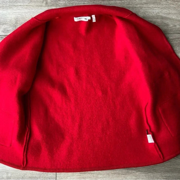 Vintage RINO ROSSI Pure Wool Jacket - Picture 12 of 15